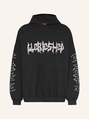 Obrázek produktu 032c Oversized Mikina S Kapucí Faithless černá