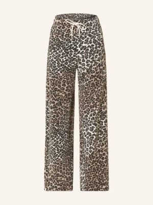 Obrázek produktu 10days Kalhoty Ve Stylu Joggingových Kalhot béžová / bílá / černá