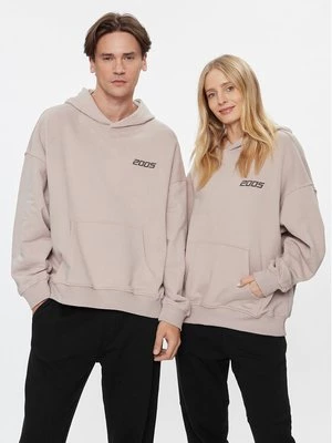 Obrázek produktu 2005 Mikina Unisex Basic Béžová Relaxed Fit