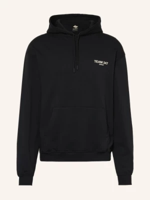 Obrázek produktu 247 Represent Mikina S Kapucí Team 247 černá