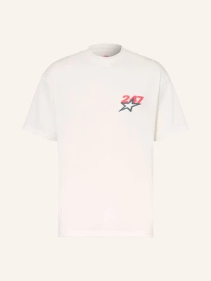 Obrázek produktu 247 Represent Oversized Tričko Team 247 bílá / tmavě šedá / červená