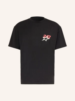 Obrázek produktu 247 Represent Oversized Tričko Team 247 černá