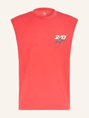Obrázek produktu 247 Represent Tílko Team 247 červená / krémová / tmavě šedá