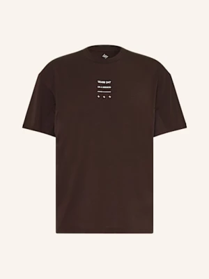 Obrázek produktu 247 Represent Tričko 247 Uprising tmavě hnědá