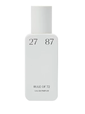 Obrázek produktu 27 87 Perfumes Rule Of 72 Eau de Parfum 27 ml