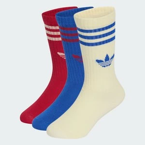Obrázek produktu 3 páry klasických ponožek Adidas