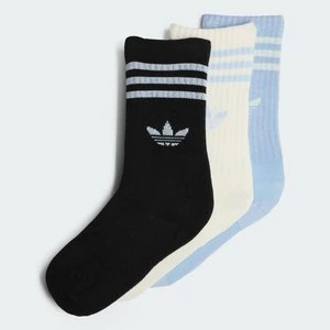 Obrázek produktu 3 páry klasických ponožek Adidas