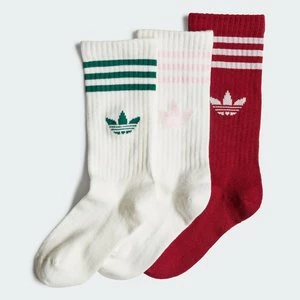 Obrázek produktu 3 páry klasických ponožek Adidas
