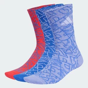 Obrázek produktu 3 páry ponožek Team GB GFX Adidas