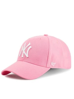 Obrázek produktu 47 Brand Kšiltovka New York Yankees B-MVPSP17WBP-RS Růžová