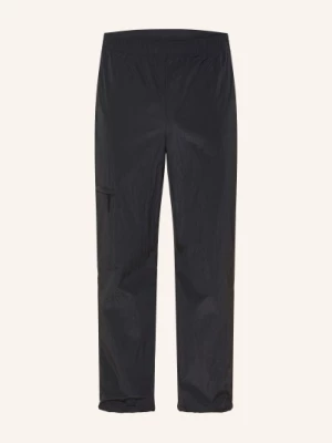Obrázek produktu 66°North Trekové Kalhoty Kjalarnes Windbreaker černá