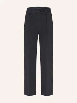 Obrázek produktu 7 For All Mankind Chino Vulcan Straight Fit tmavě modrá