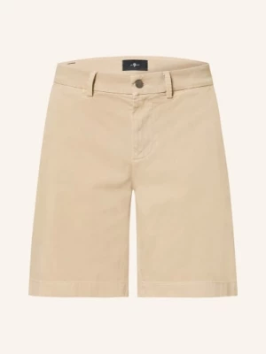 Obrázek produktu 7 For All Mankind Chinoshorts Comfort Fit béžová