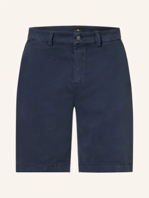 Obrázek produktu 7 For All Mankind Chinoshorts Comfort Fit tmavě modrá