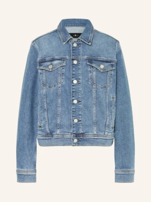 Obrázek produktu 7 For All Mankind Džínová Bunda Adi Trucker modrá