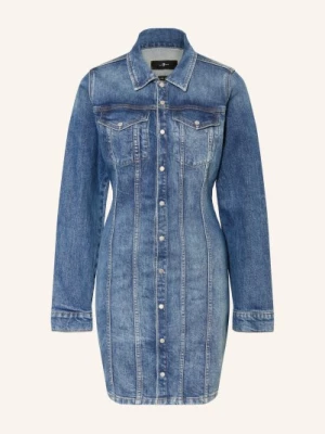 Obrázek produktu 7 For All Mankind Džínové Šaty modrá