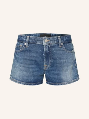 Obrázek produktu 7 For All Mankind Džínové Šortky 3nk blue shine
