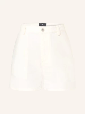 Obrázek produktu 7 For All Mankind Džínové Šortky lni white