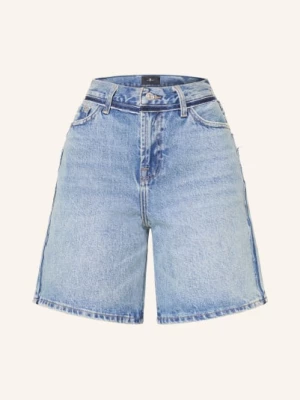 Obrázek produktu 7 For All Mankind Džínové Šortky Lola 3dl light blue