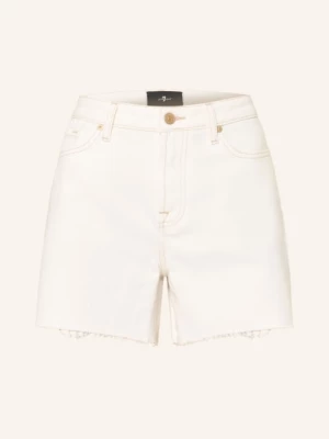 Obrázek produktu 7 For All Mankind Džínové Šortky Monroe mky white