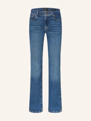 Obrázek produktu 7 For All Mankind Džíny Bootcut Bootcut Moonwater S Krystaly Swarovski 1zm moonwater