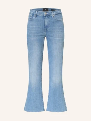 Obrázek produktu 7 For All Mankind Džíny Cropped Dojo 1zh light blue
