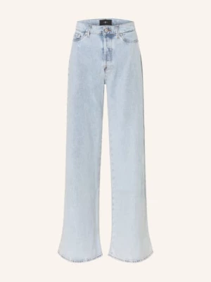 Obrázek produktu 7 For All Mankind Džíny Lotta Se Širokými Nohavicemi A Flitry 1zx shimmer