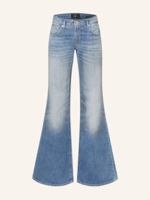 Obrázek produktu 7 For All Mankind Džíny S Rozšiřujícími Se Nohavicemi 3by blue haze