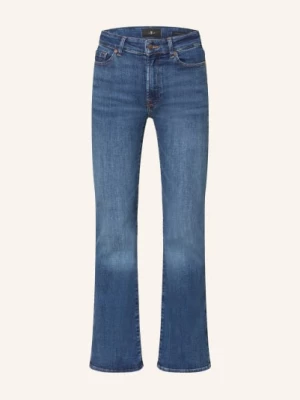 Obrázek produktu 7 For All Mankind Džíny S Rozšiřujícími Se Nohavicemi The Leggy Bootcut 1zm moonwater