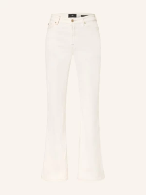 Obrázek produktu 7 For All Mankind Džíny S Rozšiřujícími Se Nohavicemi The Leggy rgs white