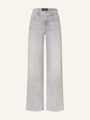 Obrázek produktu 7 For All Mankind Džíny S Širokými Nohavicemi Lotta 3nt silver wash