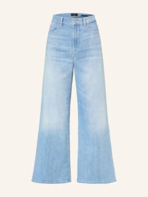 Obrázek produktu 7 For All Mankind Džíny S Širokými Nohavicemi Lotta Ankle 3dg light blue