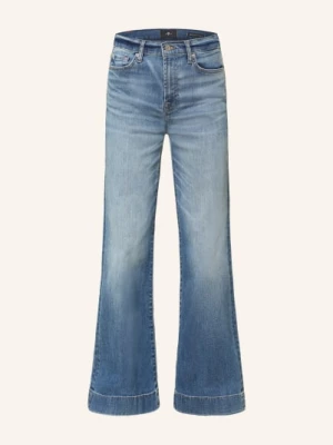 Obrázek produktu 7 For All Mankind Džíny S Širokými Nohavicemi Modern Dojo 3dd light blue
