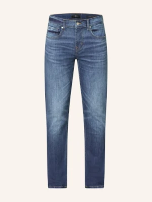 Obrázek produktu 7 For All Mankind Džíny Slimmy Tapered Skinny Fit 1vt mid blue