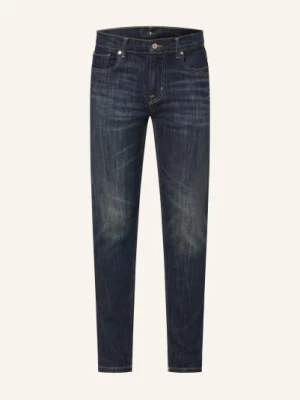 Obrázek produktu 7 For All Mankind Džíny Slimmy Tapered Skinny Fit 1w9 dark blue