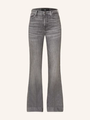 Obrázek produktu 7 For All Mankind Flared Džíny Modern Dojo oho soho grey