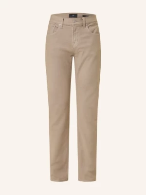 Obrázek produktu 7 For All Mankind Kalhoty Slimmy Slim Fit béžová