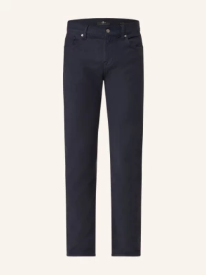 Obrázek produktu 7 For All Mankind Kalhoty Slimmy Slim Fit tmavě modrá