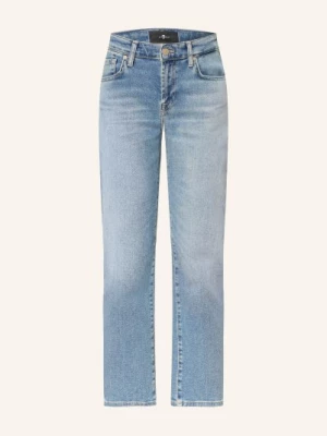 Obrázek produktu 7 For All Mankind Klasické Džíny Calie 3nq aquashade