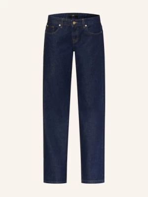 Obrázek produktu 7 For All Mankind Rovné Džíny 1zi indigo soul