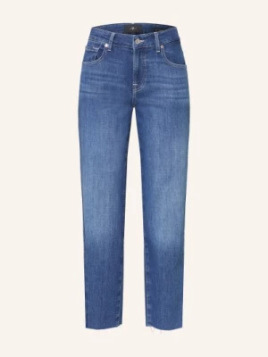 Obrázek produktu 7 For All Mankind Rovné Džíny Calie 3do dark blue