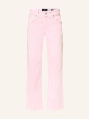 Obrázek produktu 7 For All Mankind Rovné Džíny Calie Straight Ankle 3c8 pink