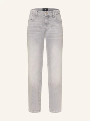 Obrázek produktu 7 For All Mankind Rovné Džíny Calie Straight Ankle 3nt silver wash