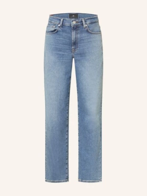 Obrázek produktu 7 For All Mankind Rovné Džíny Stovepipe 1zp oceanstone
