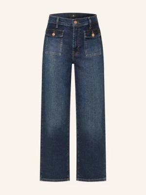 Obrázek produktu 7 For All Mankind Rovné Džíny Stovepipe 3no blue vibe
