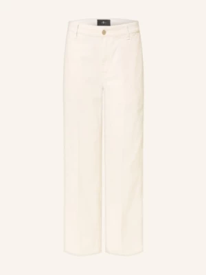 Obrázek produktu 7 For All Mankind Rovné Džíny Stovepipe 3o7 comfort twill ecru
