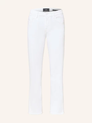 Obrázek produktu 7 For All Mankind Straight Džíny Calie Straight Ankle lls soleil