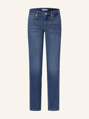 Obrázek produktu 7 For All Mankind Straight Džíny Kimmie Straight duc duchess