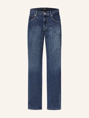 Obrázek produktu 7 For All Mankind Straight Džíny Tess Trouser 1bm radar