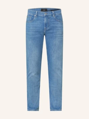 Obrázek produktu 7 For All Mankind Úzké Džíny Slimmy Tapered 3ba mid blue